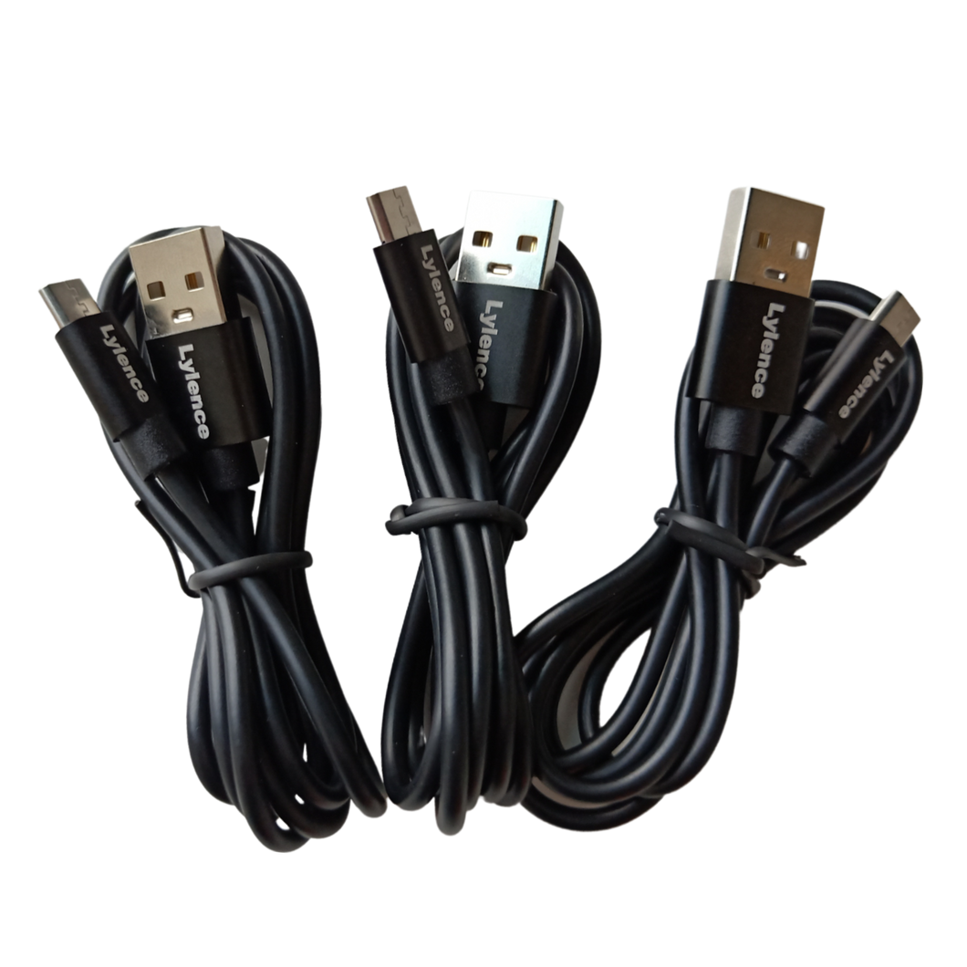 Lylence USB to Micro USB Cable