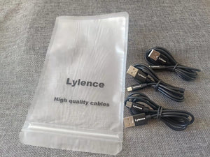 Lylence USB to Micro USB Cable