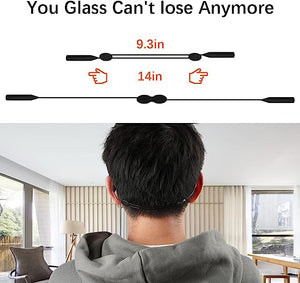 Lylence Adjustable Glasses Strap