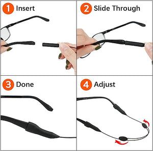 Lylence Adjustable Glasses Strap